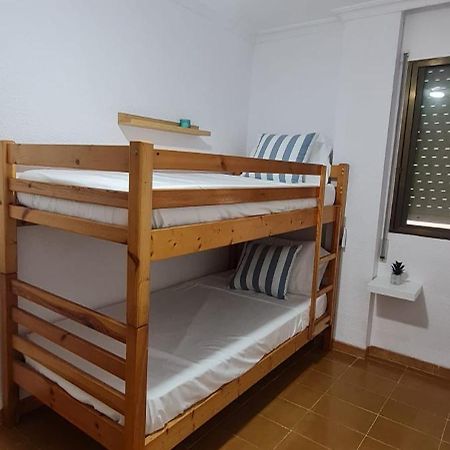 Casa Gisela Lägenhet Peñíscola Exteriör bild